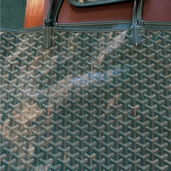 100% authentic Goyard GM Anjou - Picture 3 of 15